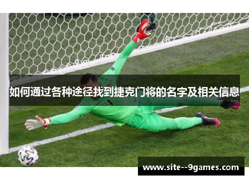 如何通过各种途径找到捷克门将的名字及相关信息