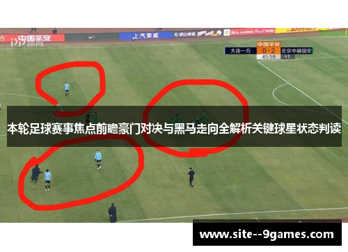 本轮足球赛事焦点前瞻豪门对决与黑马走向全解析关键球星状态判读 本轮足球赛事焦点前瞻豪门对决与黑马走向全解析关键球星状态判读